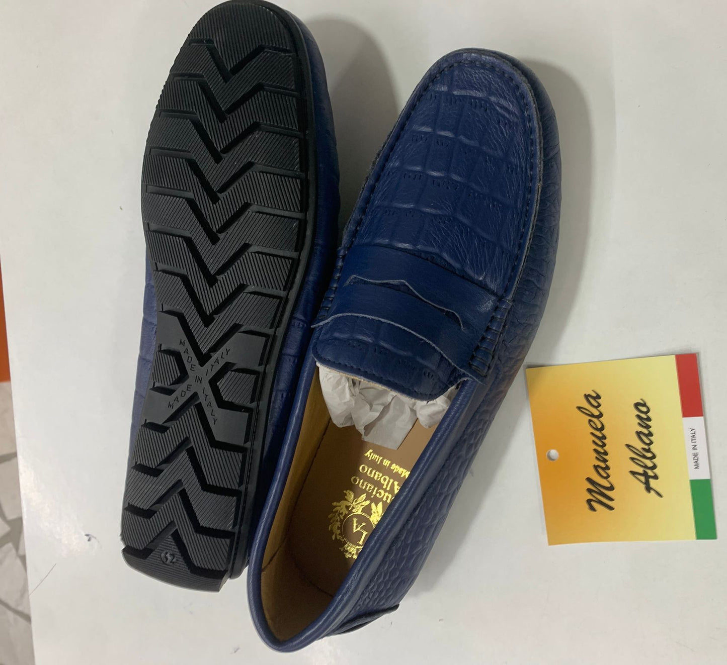 Mocassin